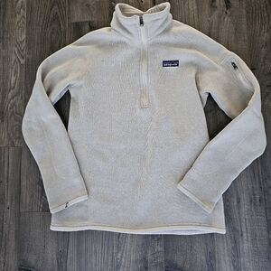 Patagonia Better Sweater Size S*flaws*